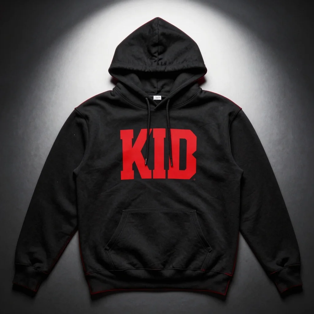Crimson Tour Heavyweight Hoodie