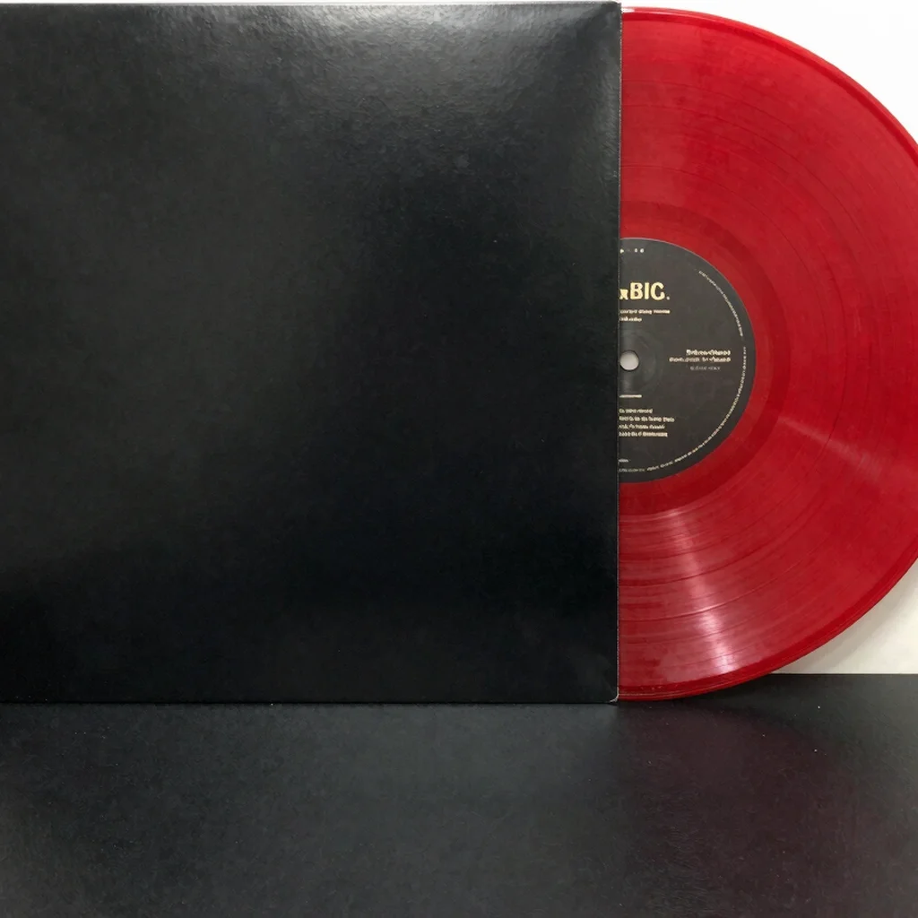 Raw Live Gatefold Vinyl