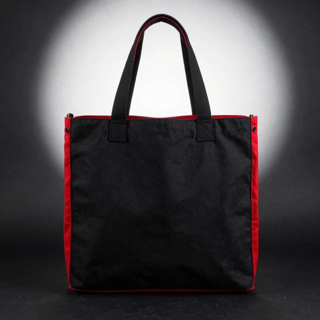 Heavyweight Canvas Tour Tote